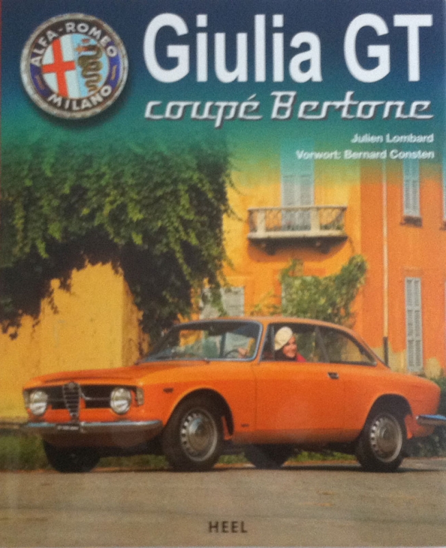 Alfa Giulia GT Coupe Bertone Alfa Giulia GT Coupe Bertone