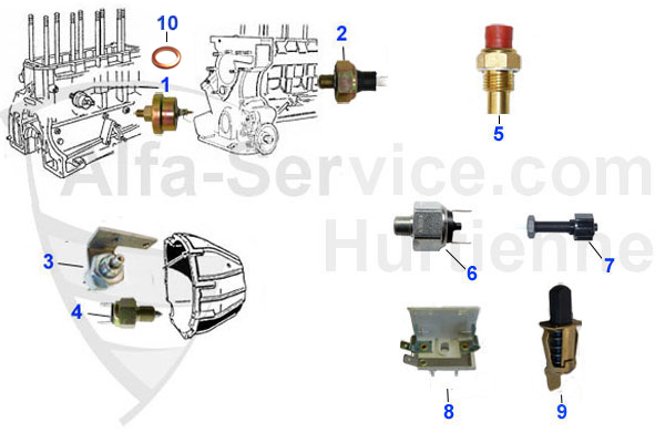 Schalter/Messfühler