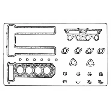 ENGINE GASKETS