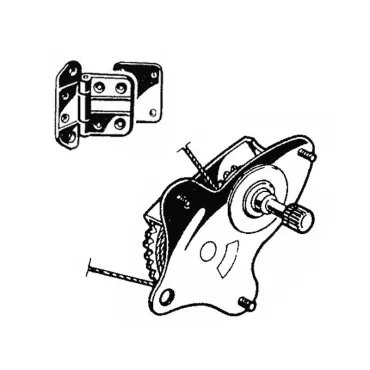 mecanica puerta