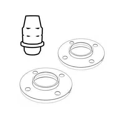 WHEEL NUTS/WHEEL SPACERS