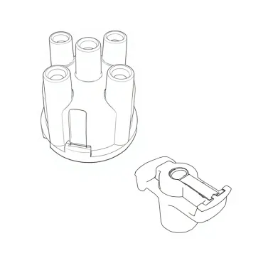 DISTRIBUTOR PARTS
