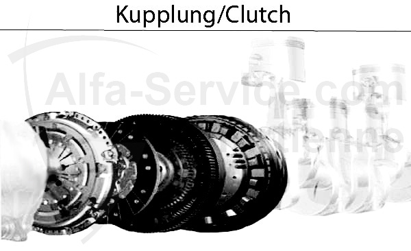 Kupplung