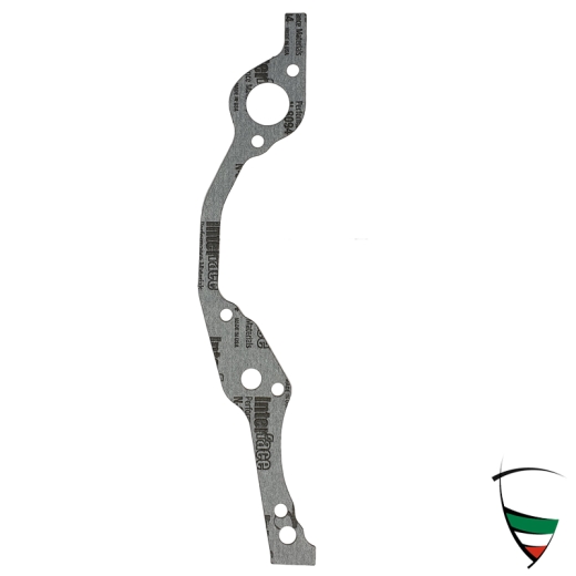 guarn. collettore 1600 sinistra versione filtro di carta