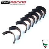 Satz Pleuellager KING XP Racing 1600-2000cc (Std) 105/115/116 3 Stofflager