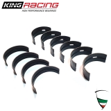 MAIN BEARING SET KING XP RACING 1. OVERSIZE 1300-2000 105/115/116