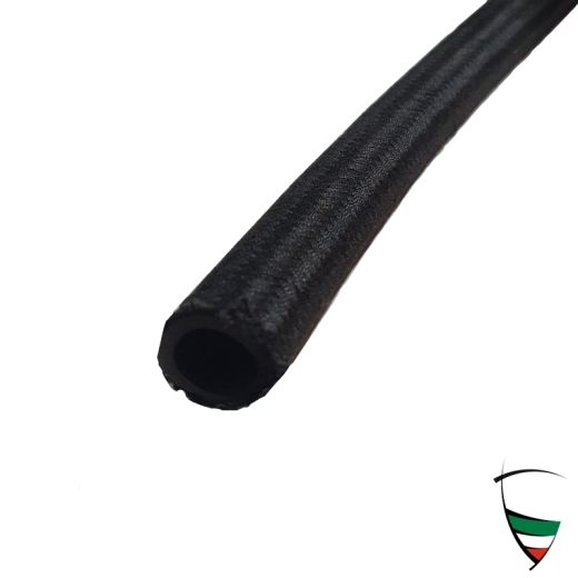 Unterdruckschlauch Einspritz- anlage Spider Serie 3/AR75 Gewebeummantelt 14mm