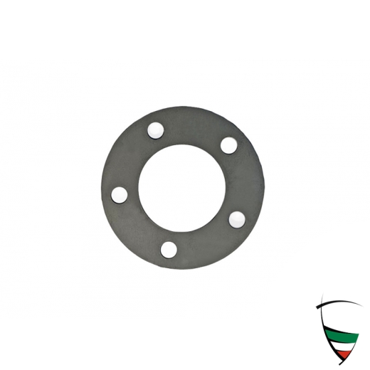 piastra per ventilatore