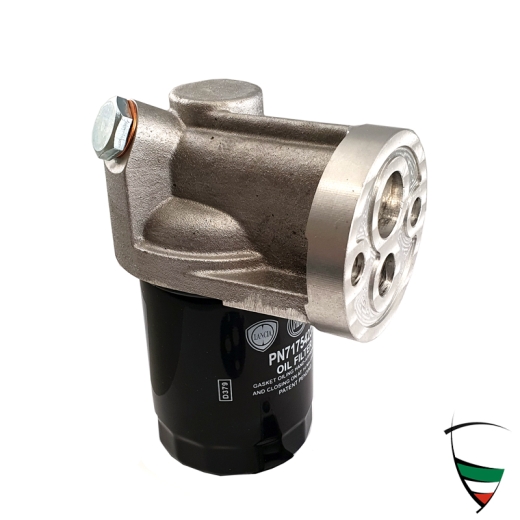 Umbaukit Ölfilter modifiziert 750/101/105 1. Serie mit Ölfilter und Dichtung