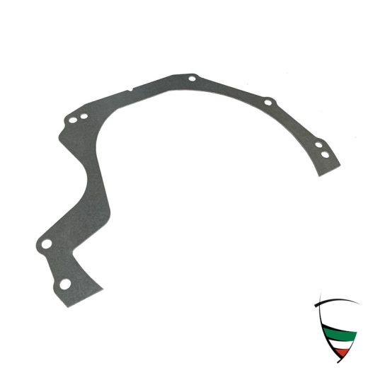 lamiera distanziatrice tra motore e trasmissione