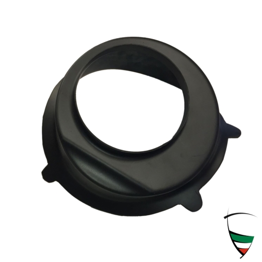 rivestimento tunnel per macchine con consolle centrale