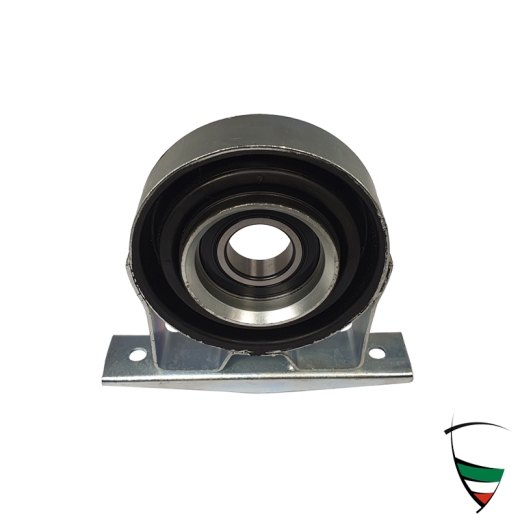 supporto cuscinetto centrale 1300-2000, rinforzato 80 Shore, compresi i cuscinetti