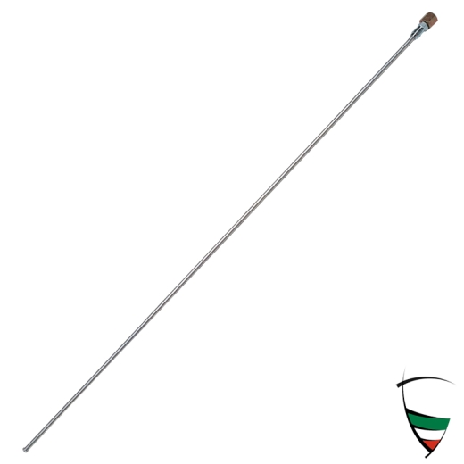 Kupplungsleitung hängende Pedale