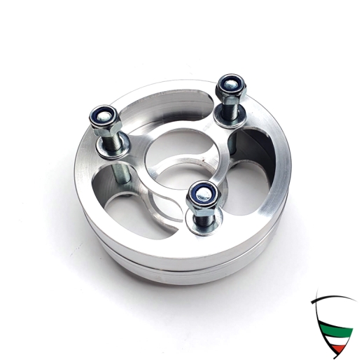 Hardyscheibenkäfig Aluminium