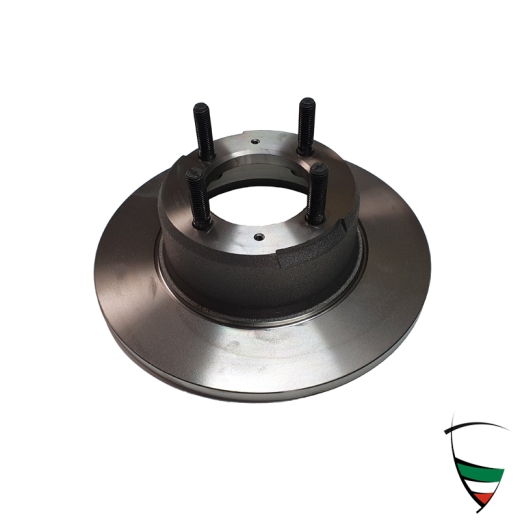Bremsscheibe vorne 1300-1600, Aussendurchmesser 267 mm (nur im 2er-Set lieferbar)