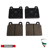 Bremskltze Ferodo 1750-2000 vorne