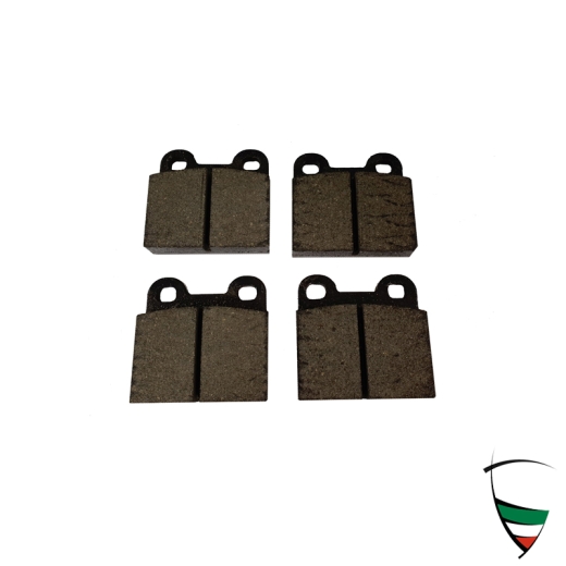 ceppi freno post. Ferodo