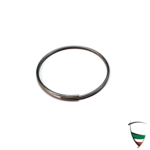 STEEL RING FOR REAR BRAKE CALIPER