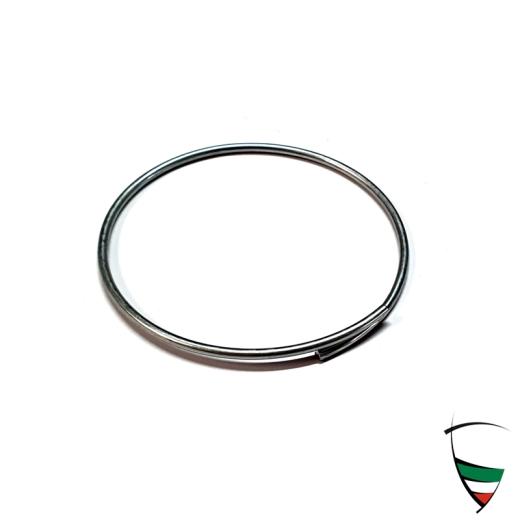 STEEL RING FOR FRONT BRAKE CALIPER