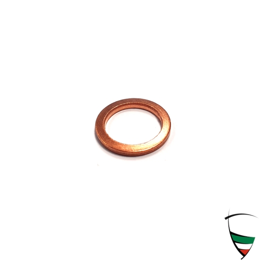 anello di tenuta trasmittore di pressione olio e contatto luce dello stop, idraulico