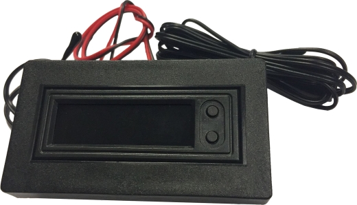 Horloge digital Spider