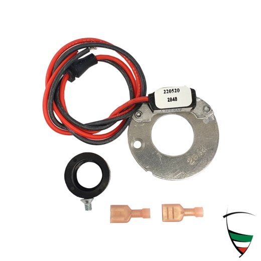 kit riconfigurazione originale Ignitor senza contatti per distributore Bosch senza dentallatura al bordo