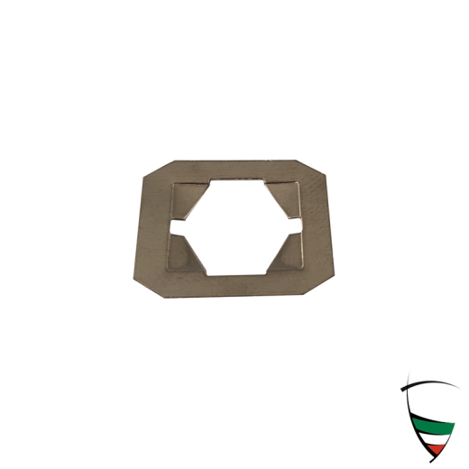 gancio per spia cruscotto