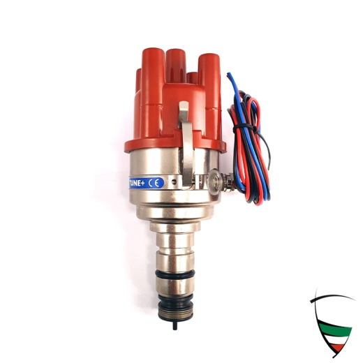 123 TUNE Verteiler BT per Computer über BT variabel einstellbar incl. Verteilerkappe BT = Bluetooth