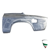 SIDE PANEL ALUMINIUM GT BERTONE 63-67 LEFT