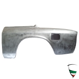 REAR WING LEFT GT BERTONE 1968-77 ALUMINIUM