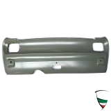 panel trasero GT 1300-1750 acero