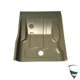 FLOOR PANEL GT 3-RD SERIES REAR RIGHT,(4 SCREW VERSION),GTJ FROM YEAR 06-1974, 1750 GTV FROM CHASSIS NO-1375001, 2000 GTV