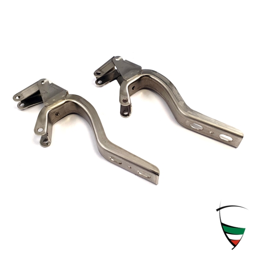 SET TRUNK HINGES GT BERTONE