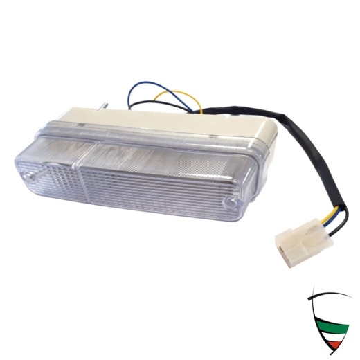 lampeggiante ant.Giulia Nuova e Alfetta bianco