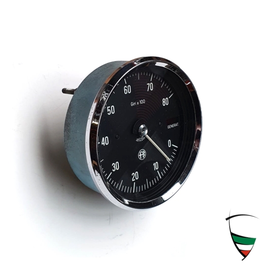 Spider Jaeger tachometer