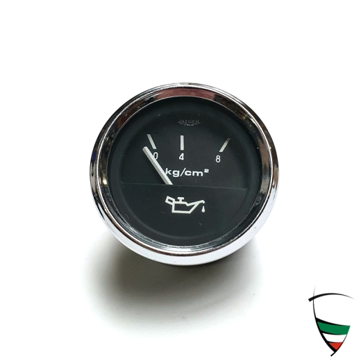 Öldruckanzeige Spider Jaeger