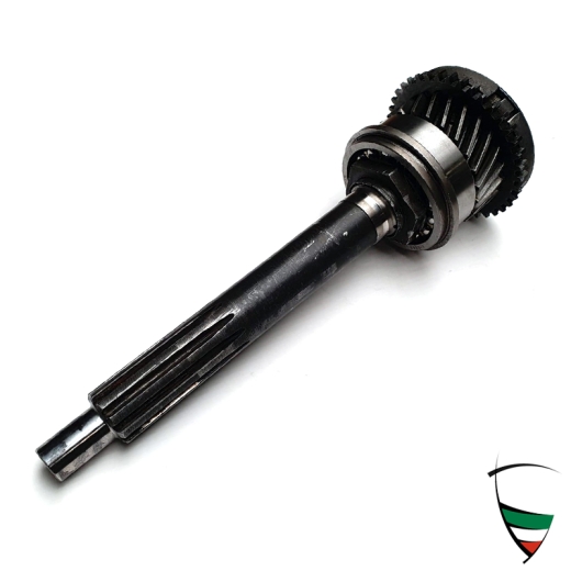 Getriebe Hauptwelle vorne 2000 Lager/ Synchronring NEU