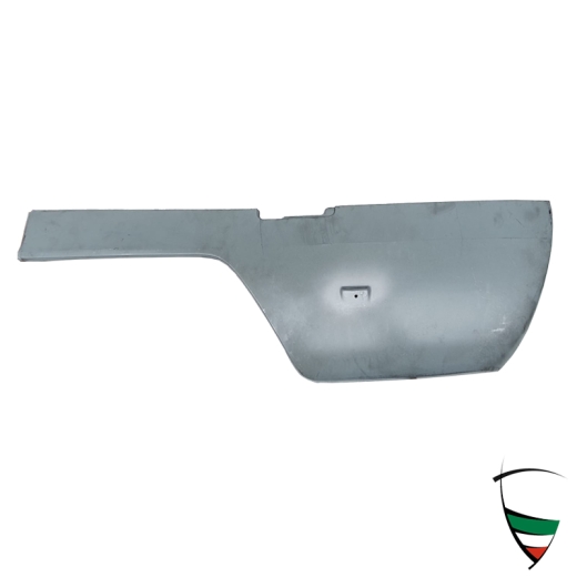 Seitenteil Berlina links (Halbblech bis Tankdeckel)