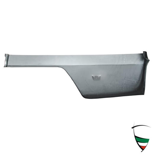 Seitenteil Berlina rechts (Halbblech Höhe Tankdeckel)