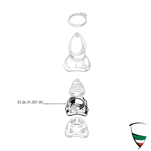 Schalthebelschutz 105