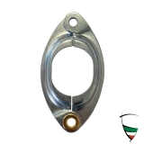 Rahmen Durchfhrung Kabelbaum oval 105/115