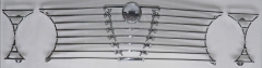 FRONT GRILLE GTV 2000, GT 1300/1600 UNIFICATO