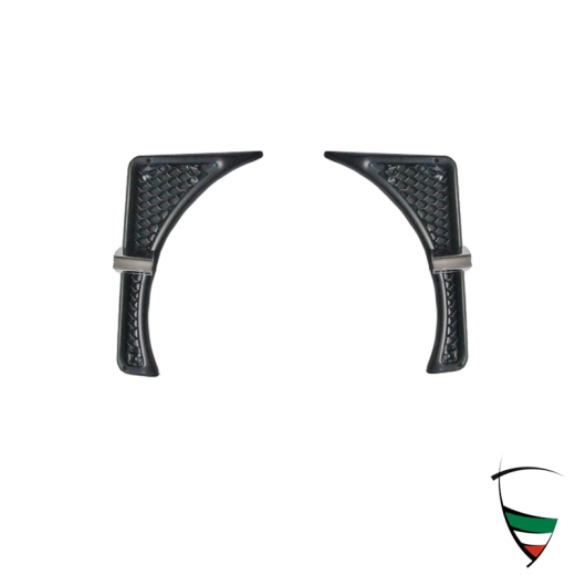 coppia griglia esterna GT scalino GT 1300 Junior 66-69