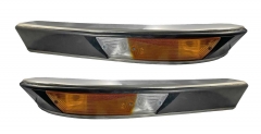 FRONT BUMPER SET SPIDER 70-82