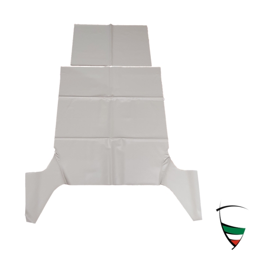 cielo GT forato, originale color crema