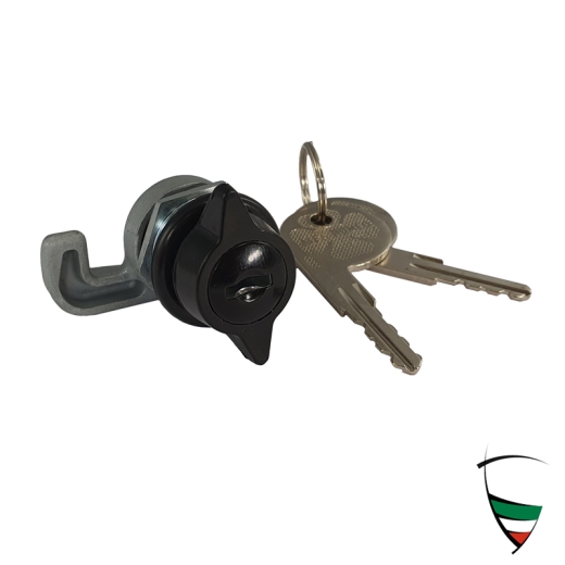 cerradura guantera Spider >70