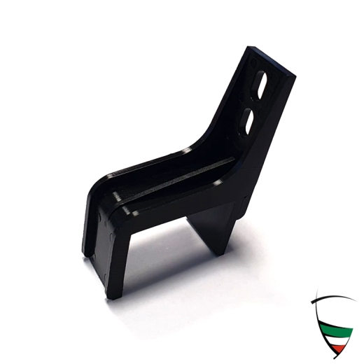 Befestigung Türtasche oben Spider 1978-93