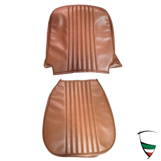 vestido asiento izq. skai marron GT Junior 66-70
