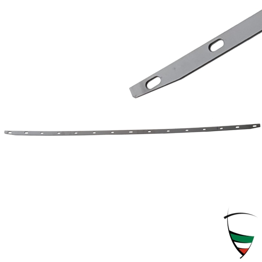 Halteblech Verdeck hinten mitte