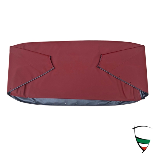 Stoffverdeck bordeaux Spider Bj.70-93 Sonnenland Qualität